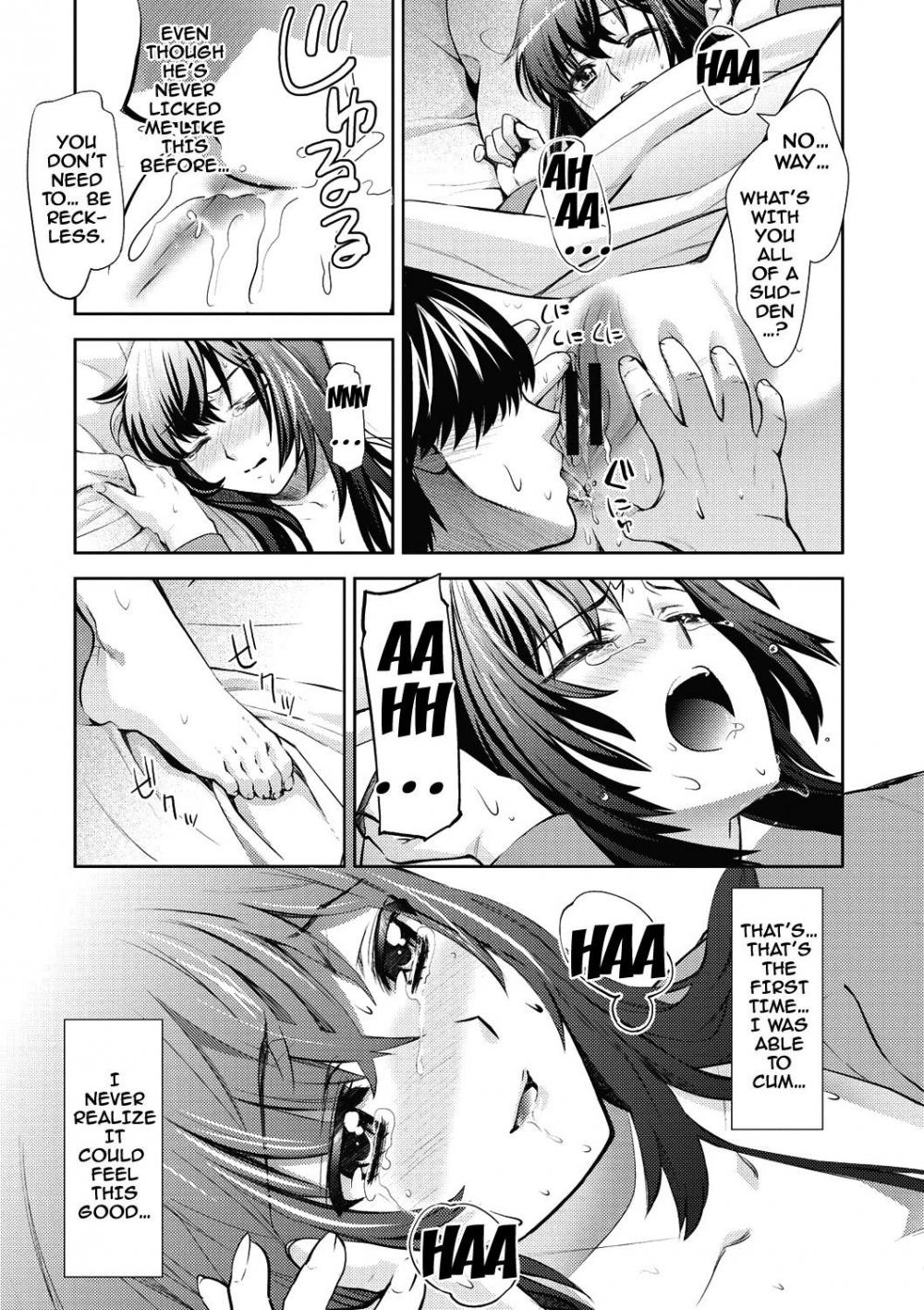 Hentai Manga Comic-From Now On She'll Be Doing NTR-Chapter 11-6